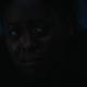 Reva crying.